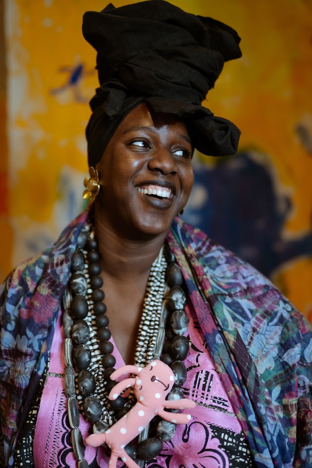 &#39;Sur le fil&#39; chanel 19m exhibition paris dakar 13