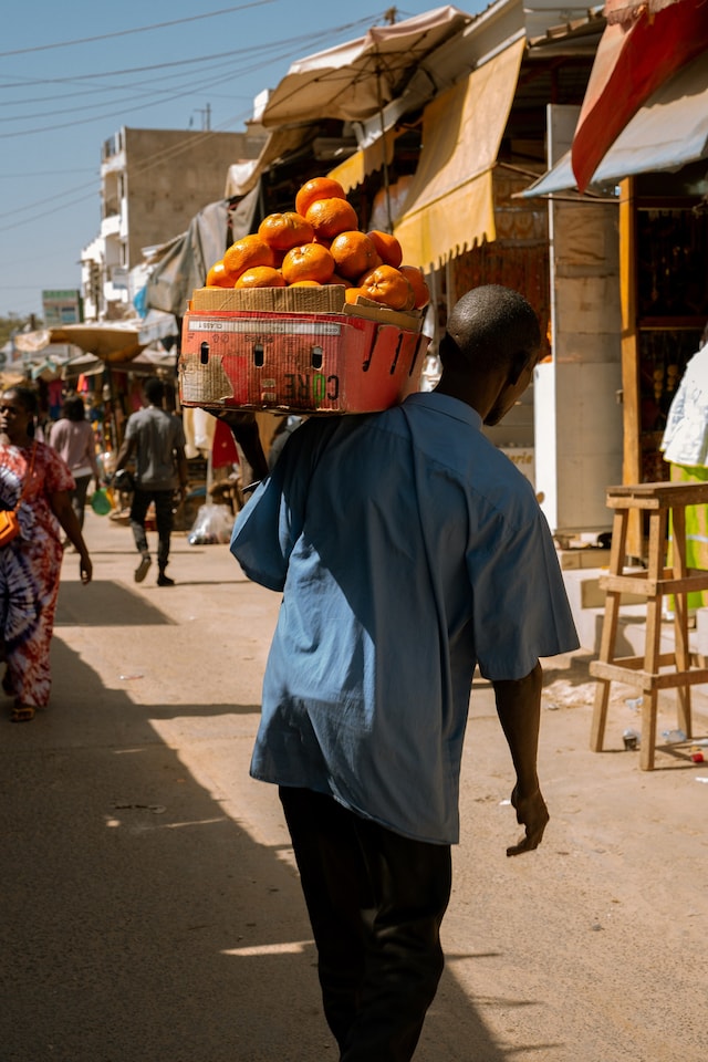 &#39;Sur le fil&#39; chanel 19m exhibition paris dakar 1