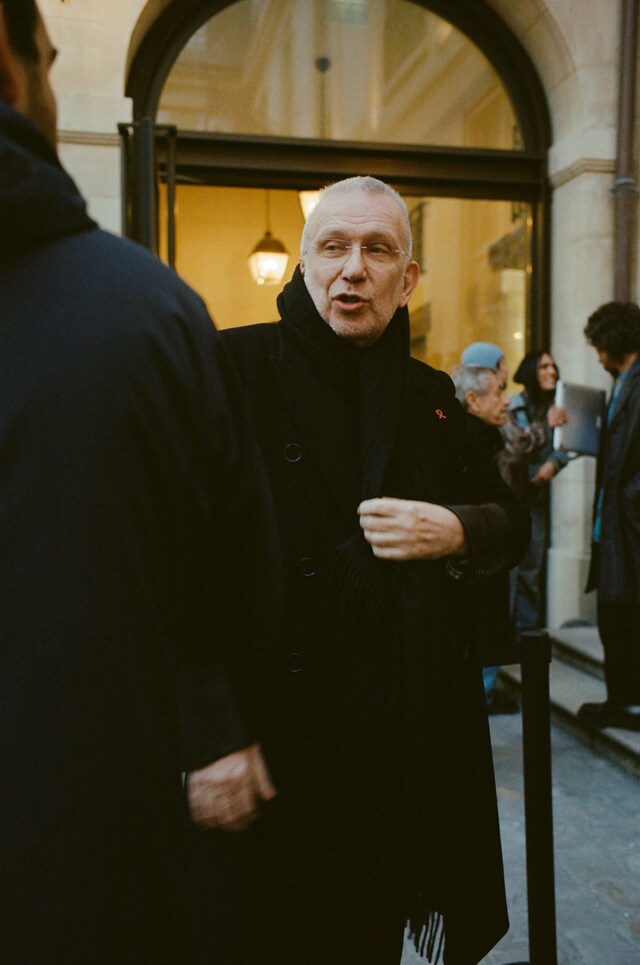 Street style: Paris Fashion Week AW23 3