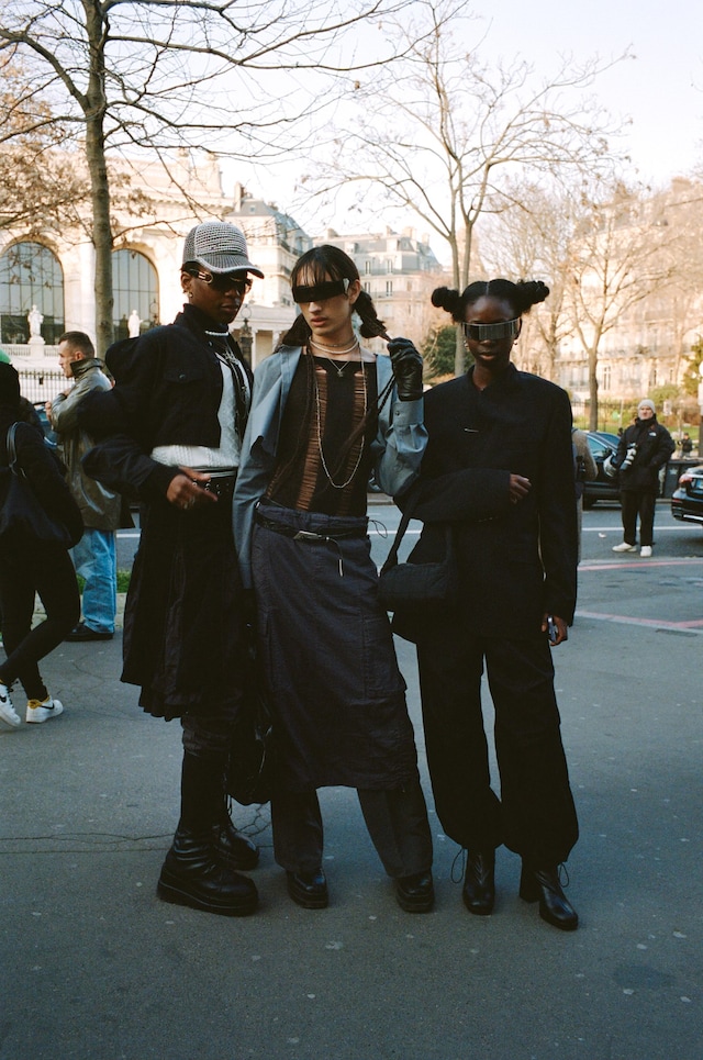Street style: Paris Fashion Week AW23 7