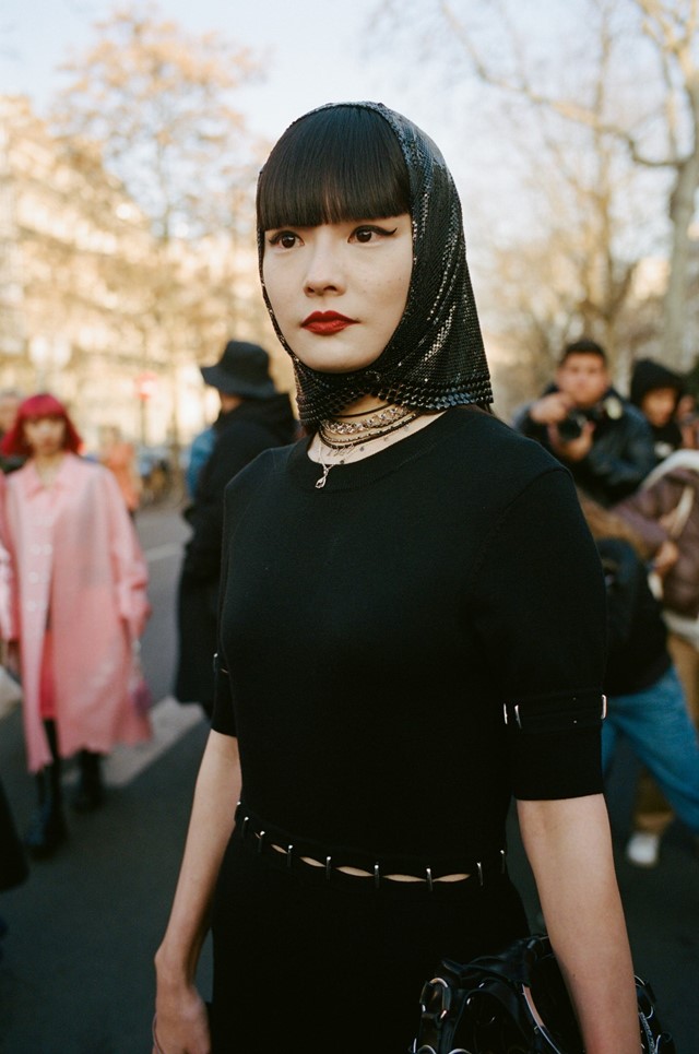 Street Style: Paris Fashion Week AW23 | Dazed