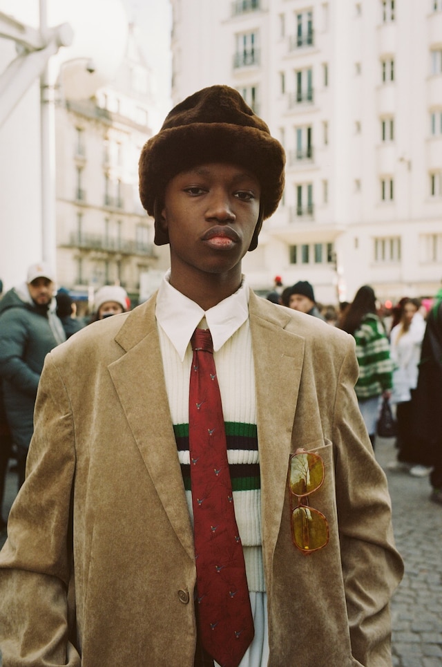 Street style: Paris Fashion Week AW23 12