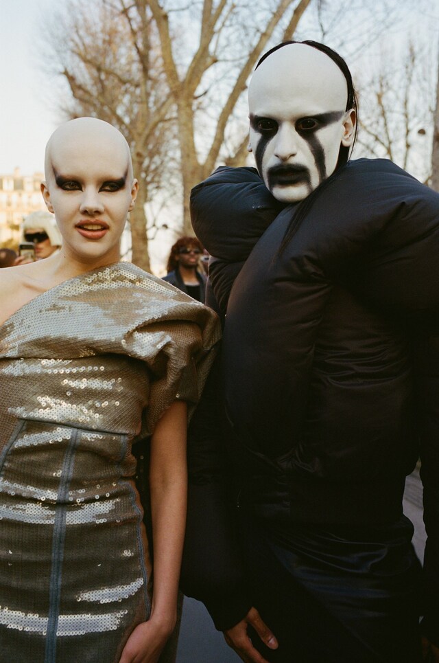 Street style: Paris Fashion Week AW23 15