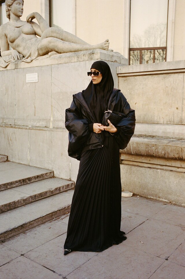 Street style: Paris Fashion Week AW23 16