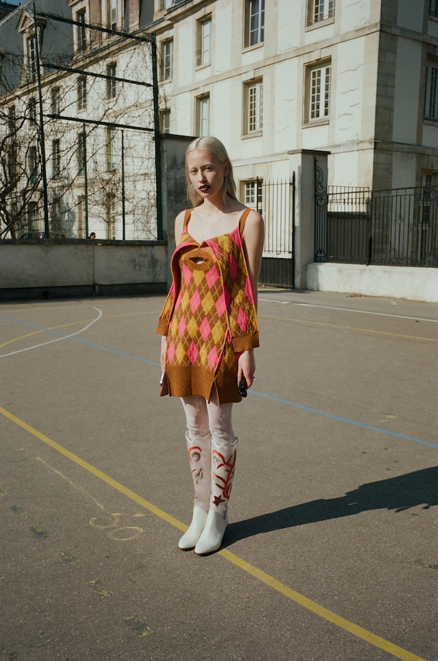 Street style: Paris Fashion Week AW23 20