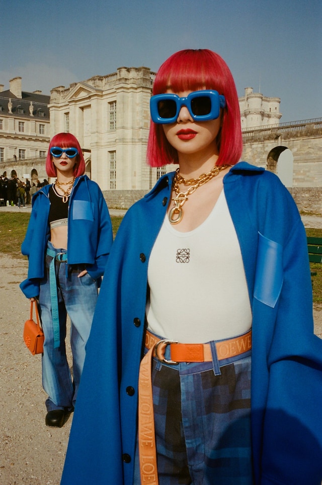 Street style: Paris Fashion Week AW23 22