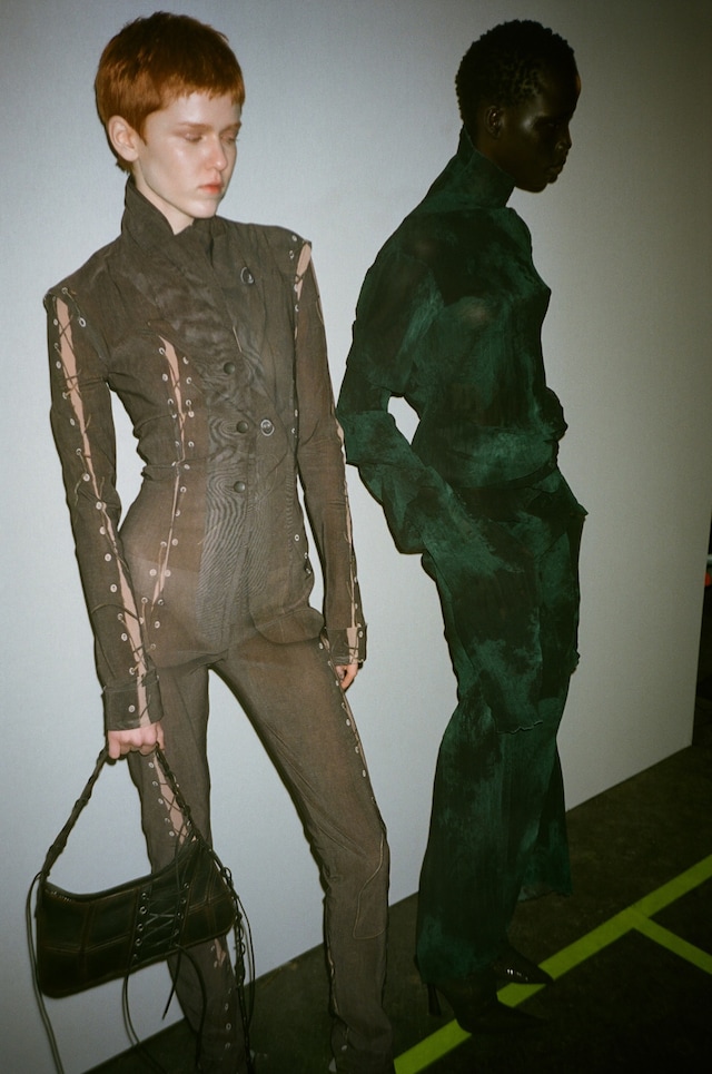 Paris Fashion Week womenswear AW23 10