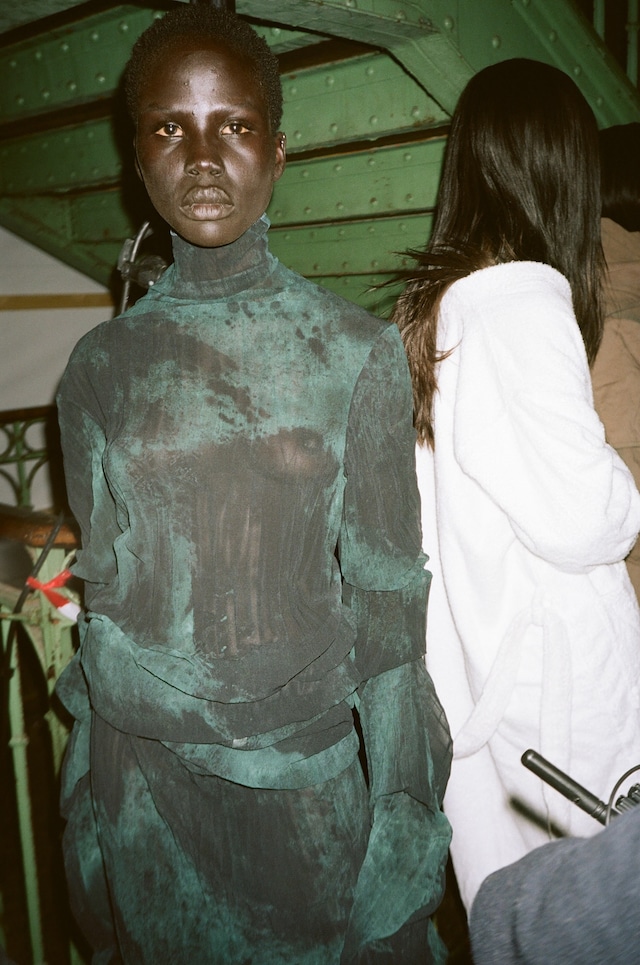 Paris Fashion Week womenswear AW23 12