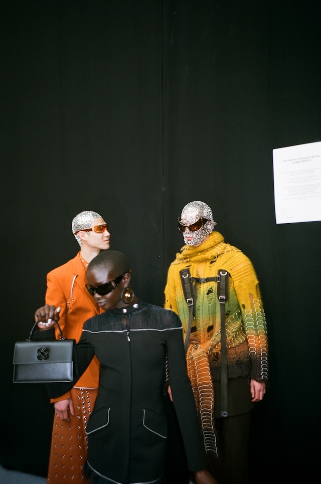 Paris Fashion Week womenswear AW23 18