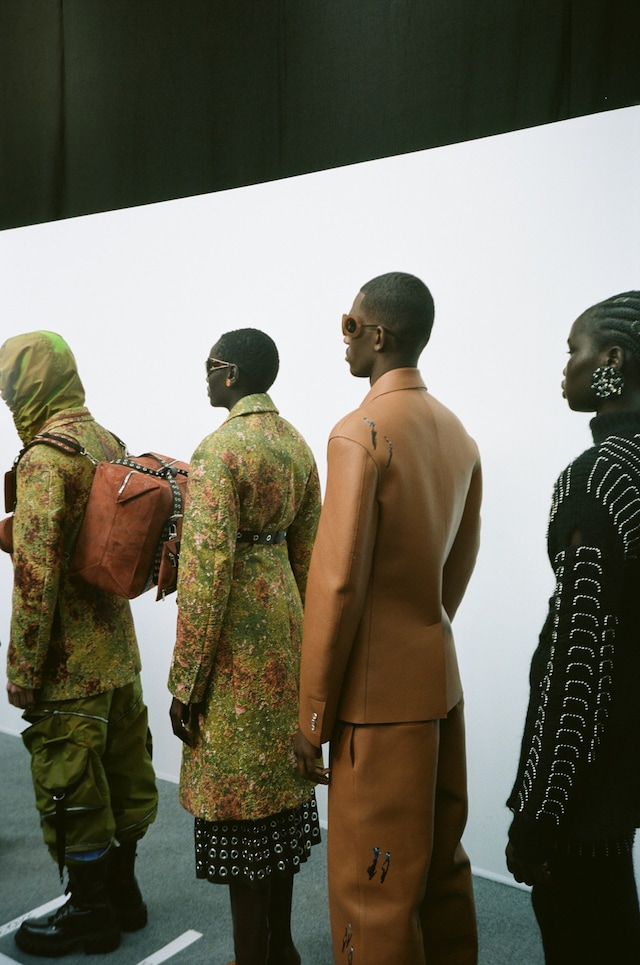 Paris Fashion Week womenswear AW23 22