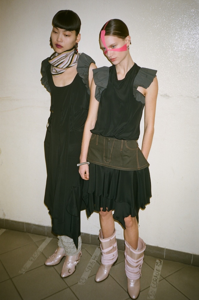 Paris Fashion Week womenswear AW23 27