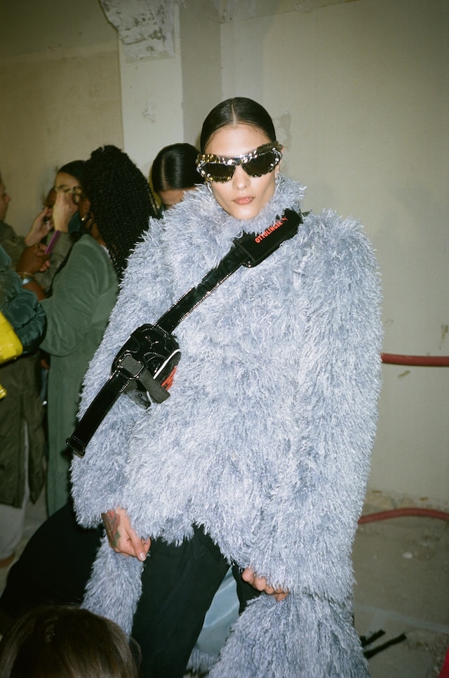 Paris Fashion Week womenswear AW23 34