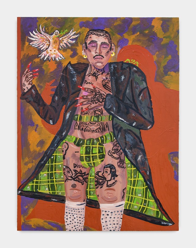 Marcel Alcalá, Solita (2020)