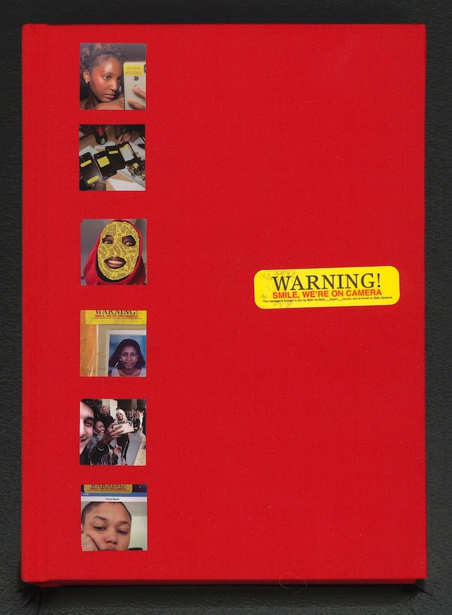 Bafic, The Warning Book (2023) 17