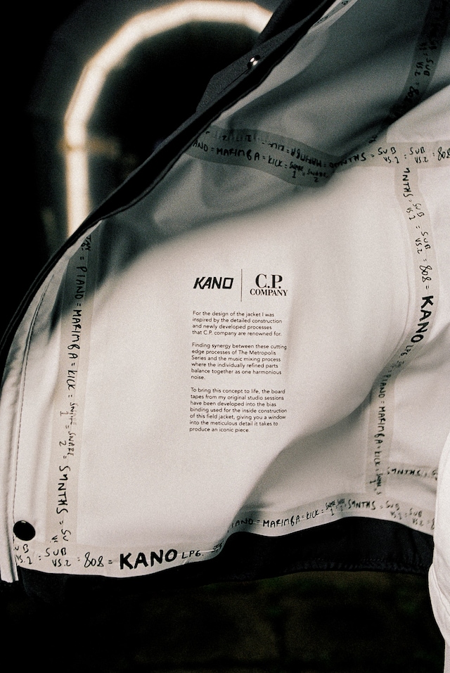 Kano x CP Company 2