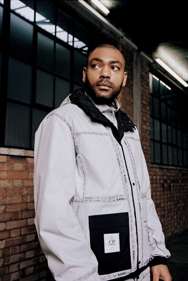 Kano x CP Company 3