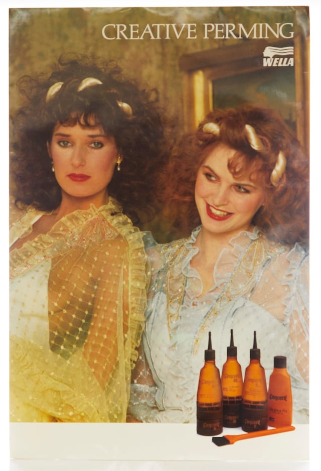 Des Cheveux et des Poils exhibition at the Mus&#233;e des Arts D&#233; 3