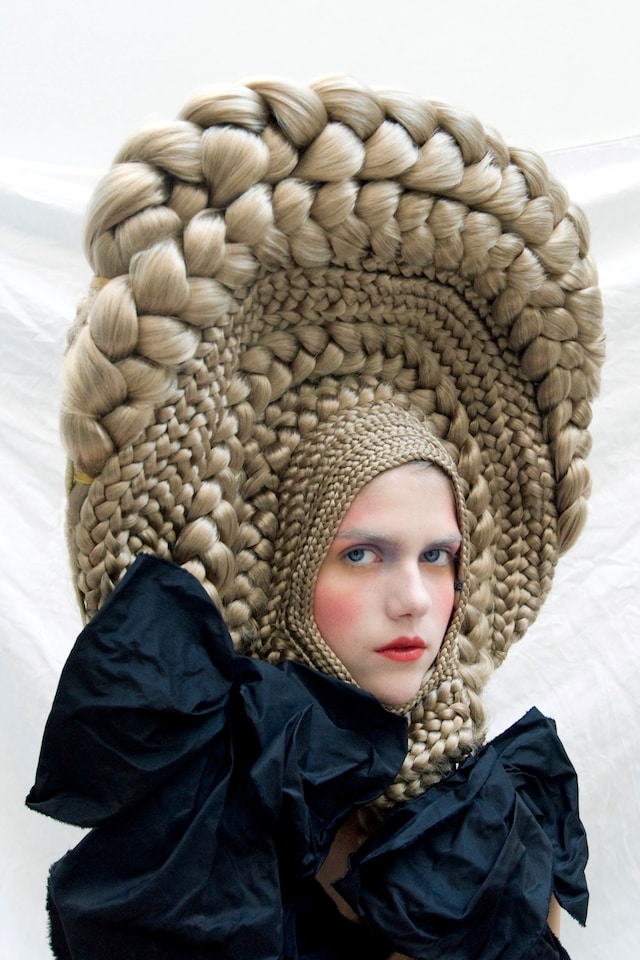 Des Cheveux et des Poils exhibition at the Mus&#233;e des Arts D&#233; 0