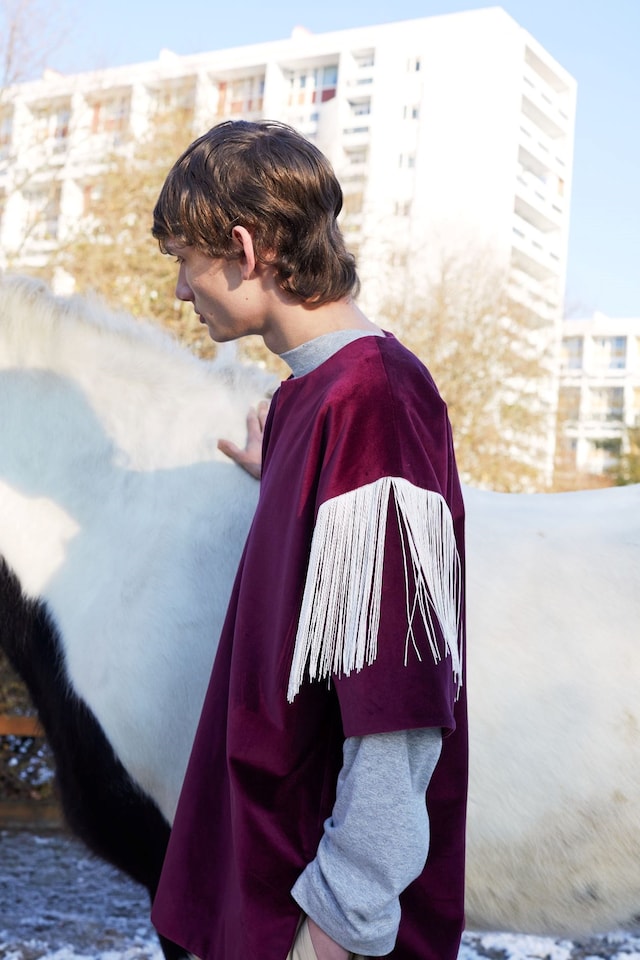 Chlo&#233; Nardin AW23: GUTS 6