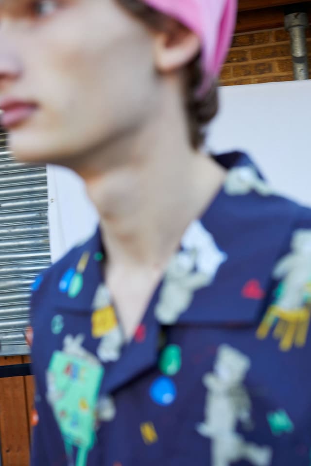 Chlo&#233; Nardin AW23: GUTS 17