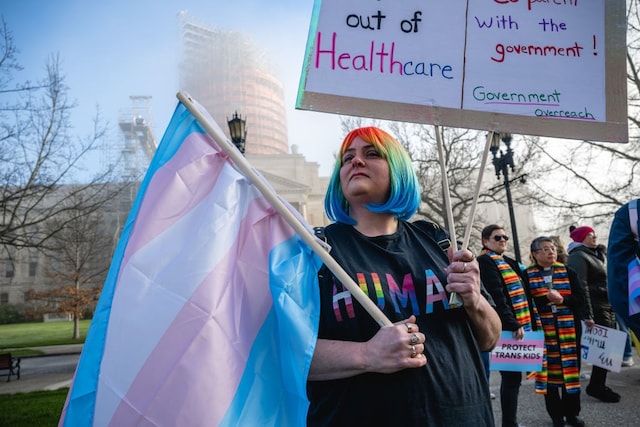 The real-life cost of America’s war on trans healthcare | Dazed