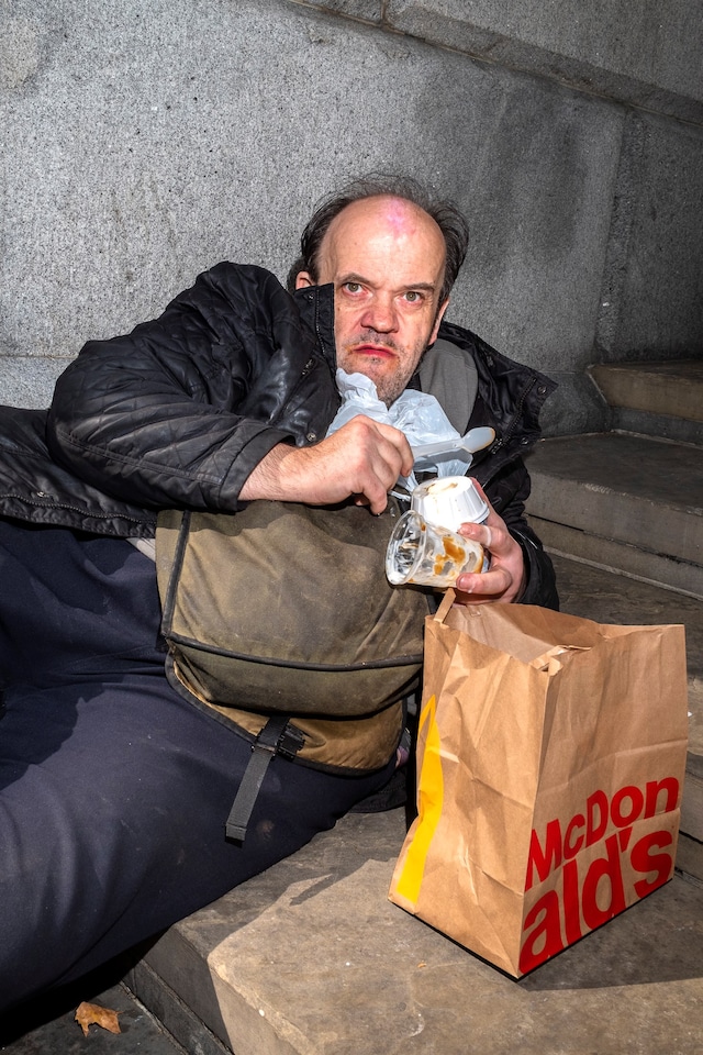 Charlie Kwai, No.38 McDonald’s zine 4
