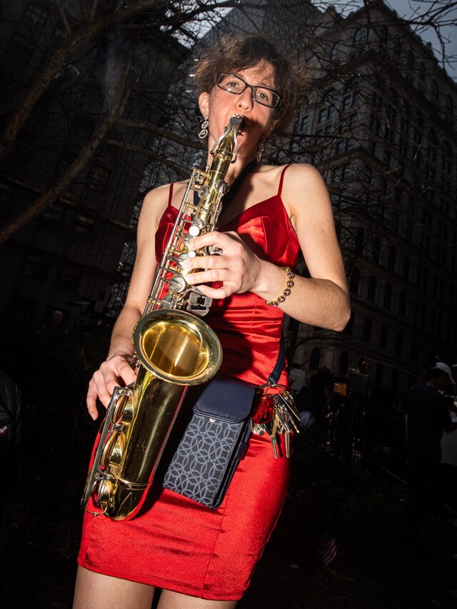 Photos from Trump’s courtroom arrest 22