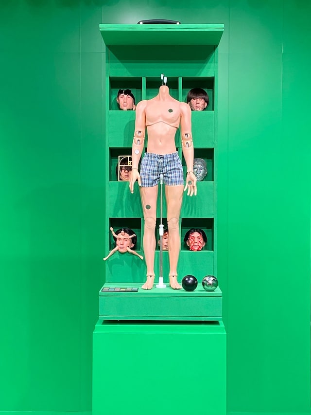 human product, 2023 9