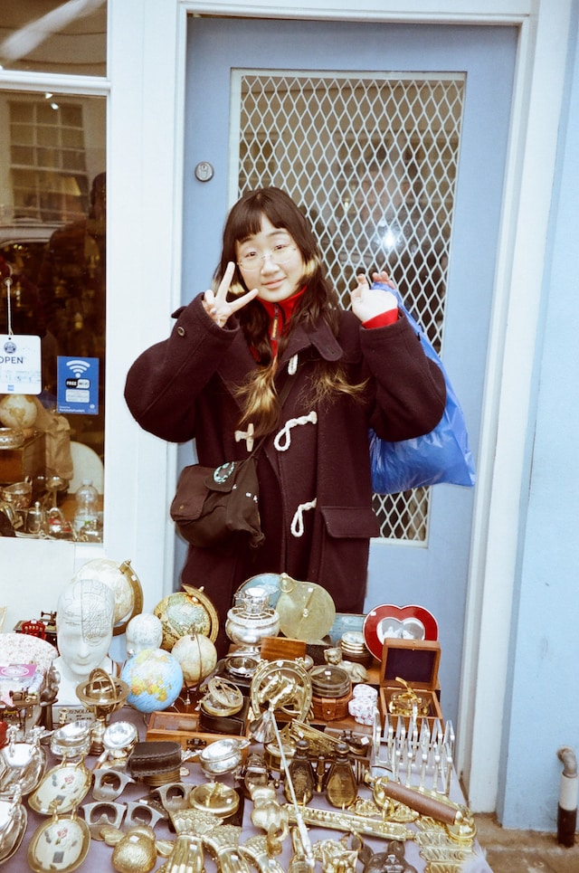 Dazed Day Out Yaeji With A Hammer 2023 4