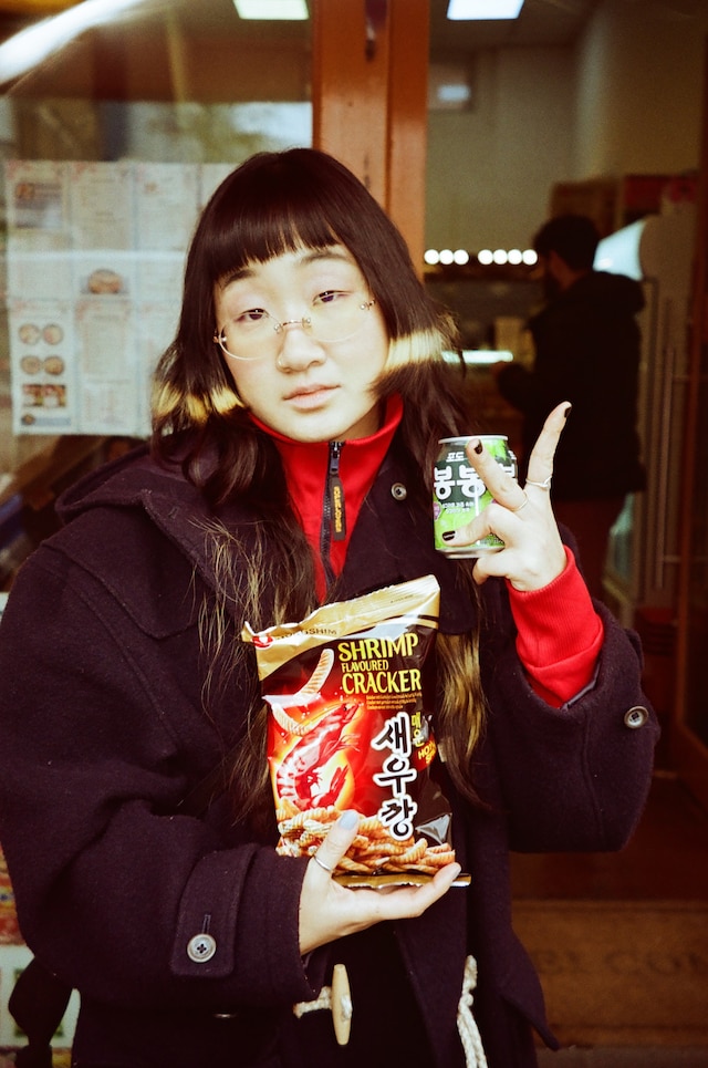 Dazed Day Out Yaeji With A Hammer 2023 3
