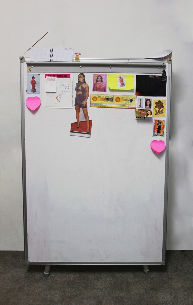 Nina Mhach Durban and Athen Kardashian, “Fridge” (2023) 6