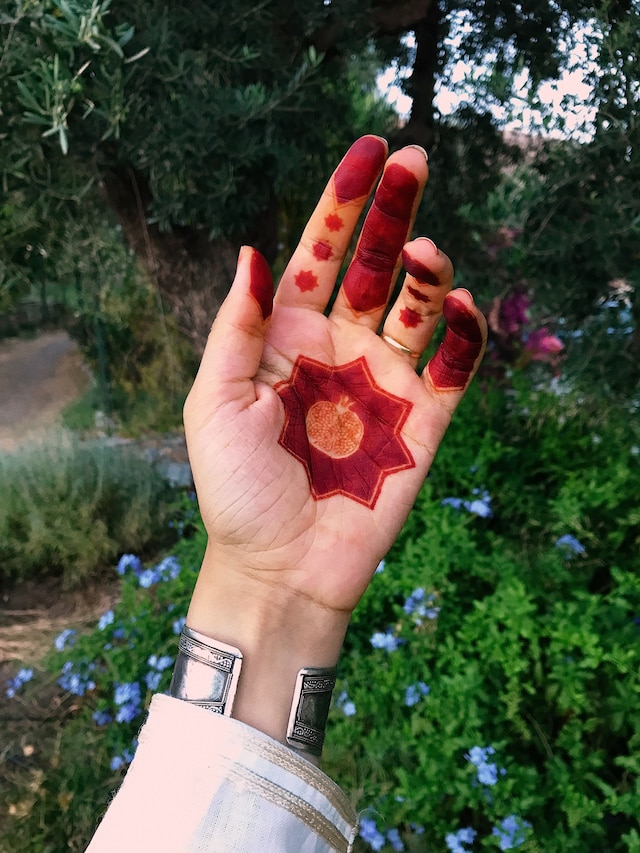 The next generation of henna artists 1