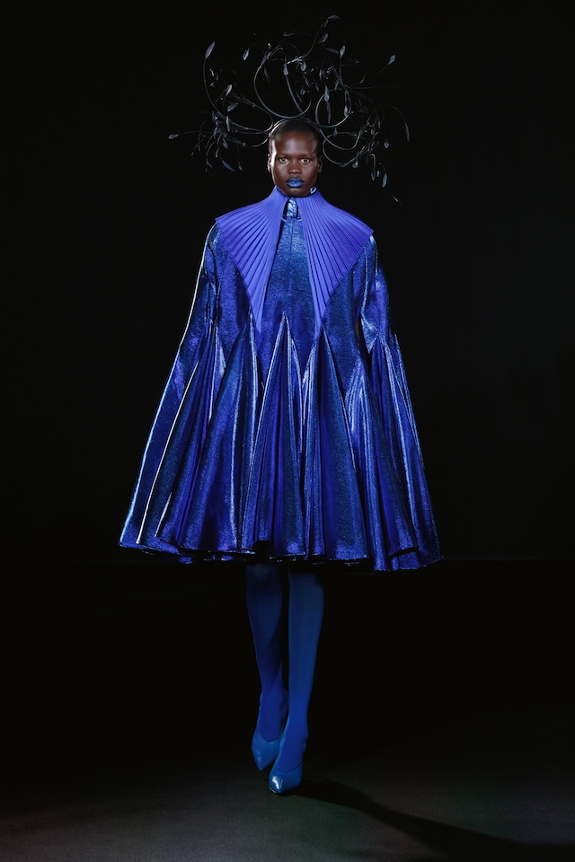 Robert Wun SS23 couture 2