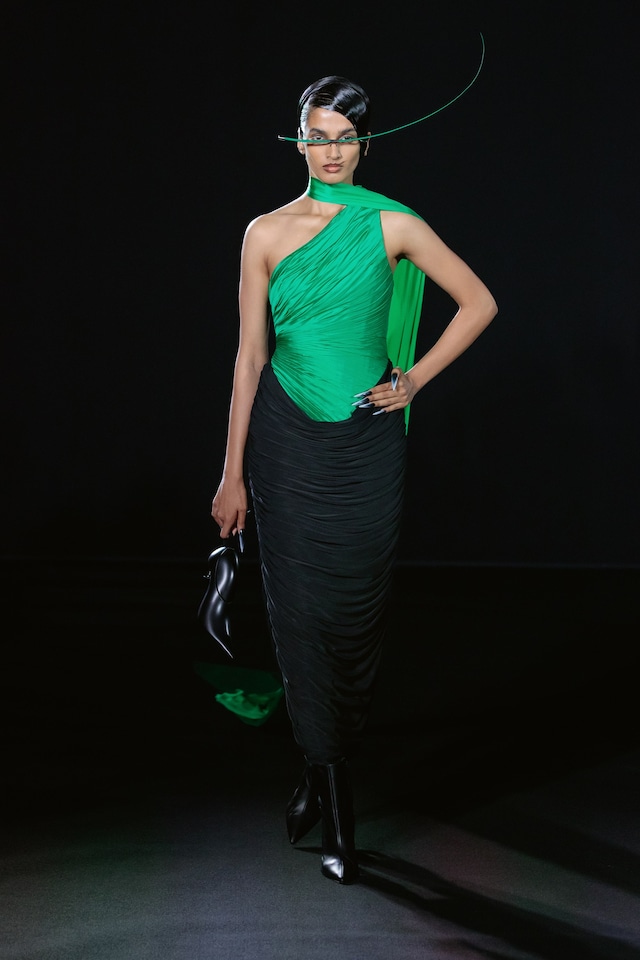 Robert Wun SS23 couture 3