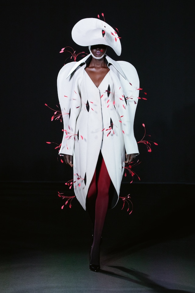 Robert Wun SS23 couture 4