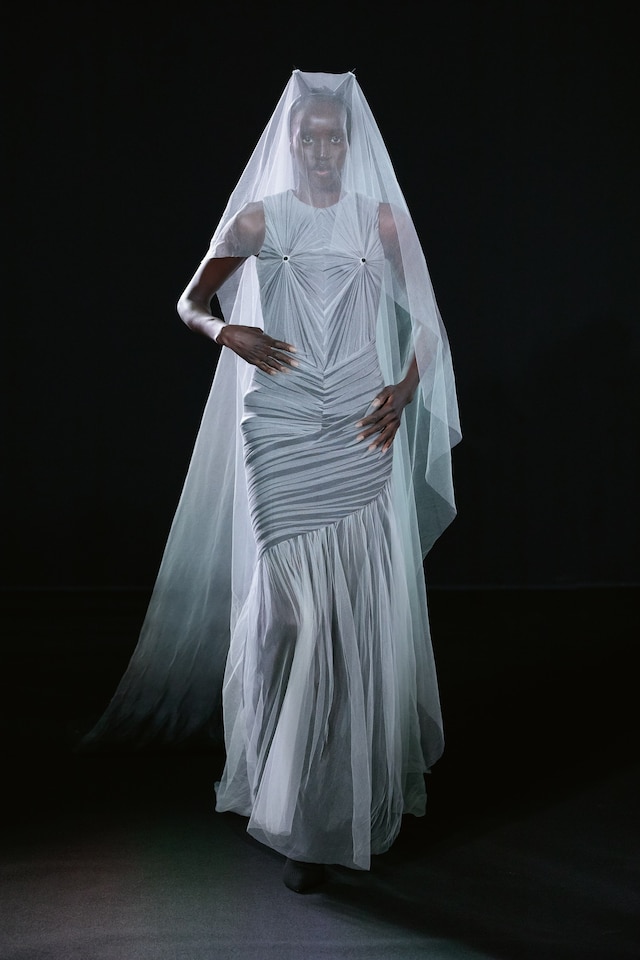 Robert Wun SS23 couture 7