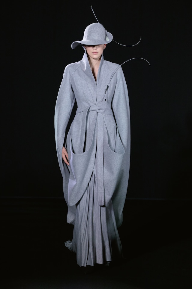 Robert Wun SS23 couture 9
