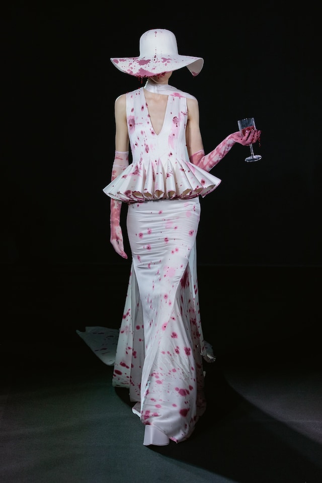 Robert Wun SS23 couture 10