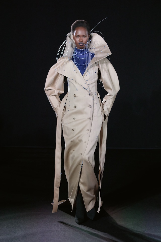 Robert Wun SS23 couture 12