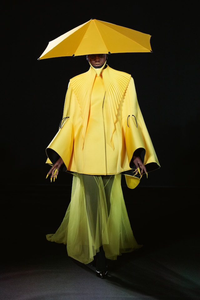 Robert Wun SS23 couture 13