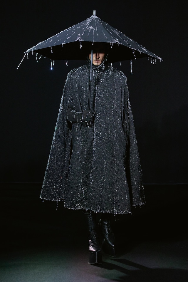 Robert Wun SS23 couture 14