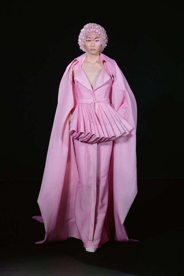 Robert Wun SS23 couture 16