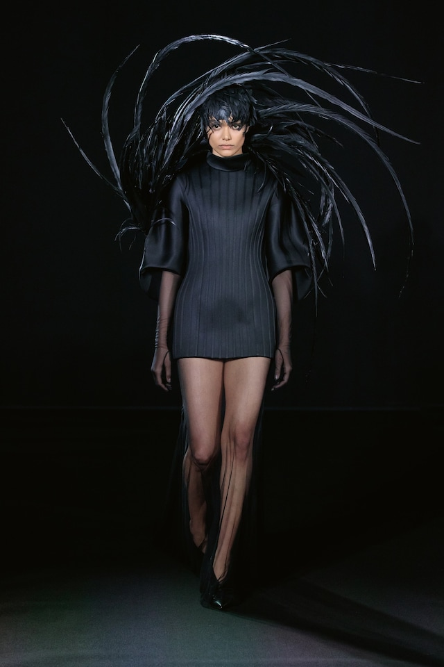 Robert Wun SS23 couture 17