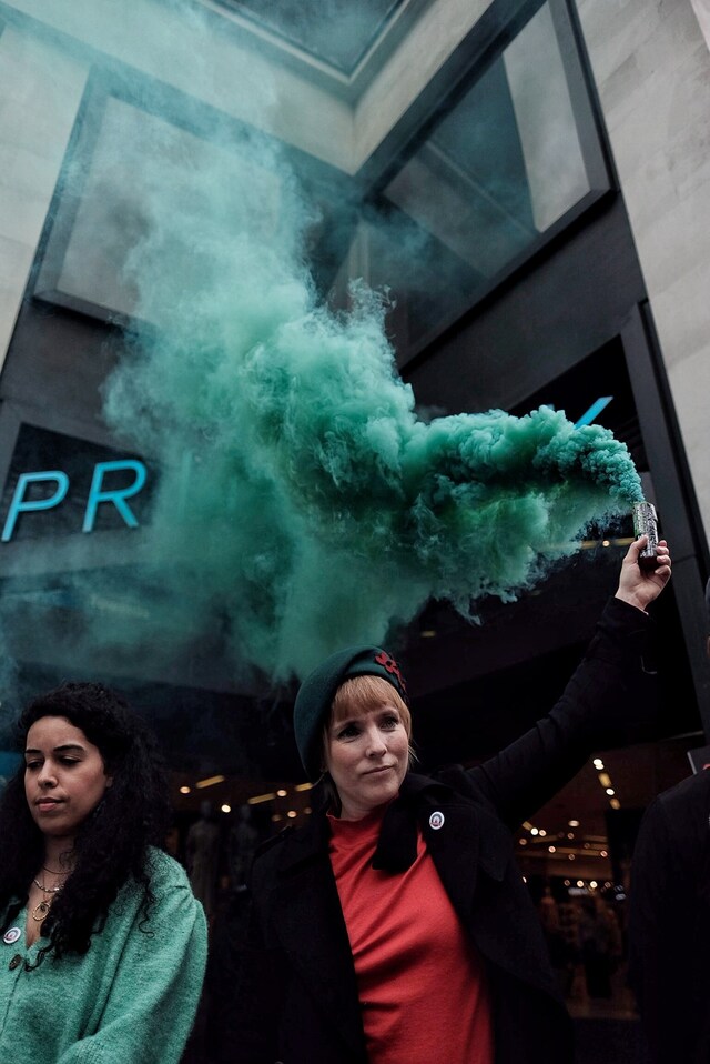 Rana Plaza protests 2023 1