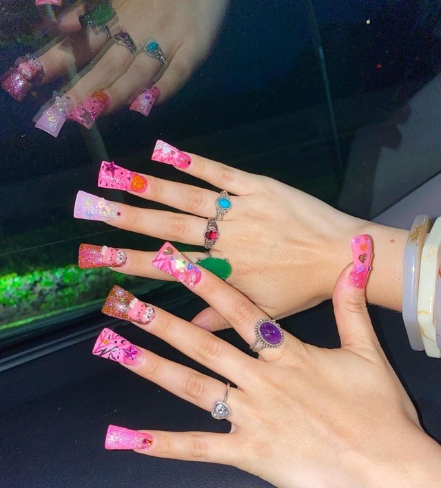 Hailey Bieber Nails 2023: Recreate Her Viral Manicures