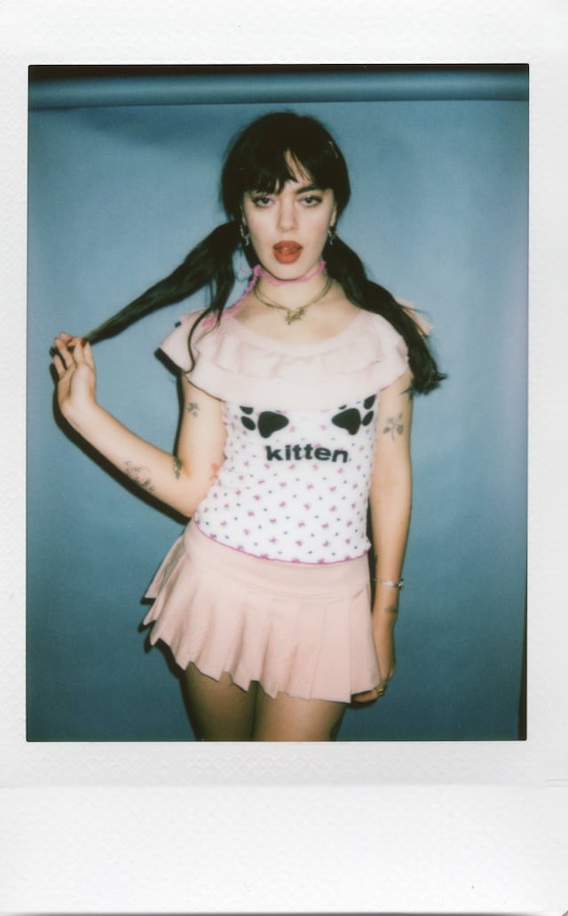 Kitten by Kate Bowman NY fashion label 12