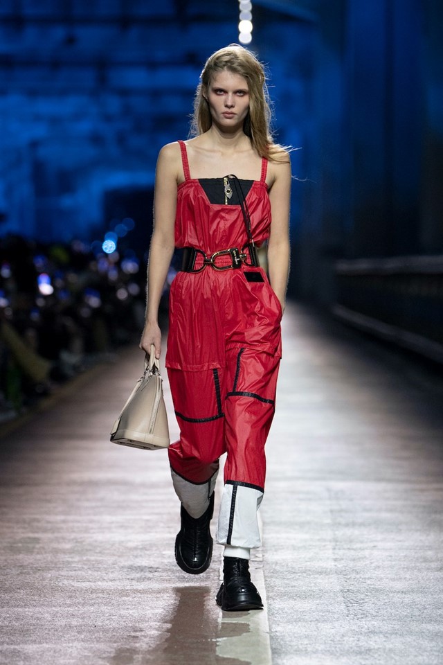 Louis Vuitton PreFall 2023 Dazed