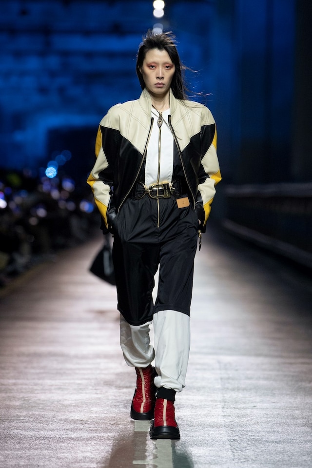Louis Vuitton Pre-Fall 2023 show Seoul Squid Game 2