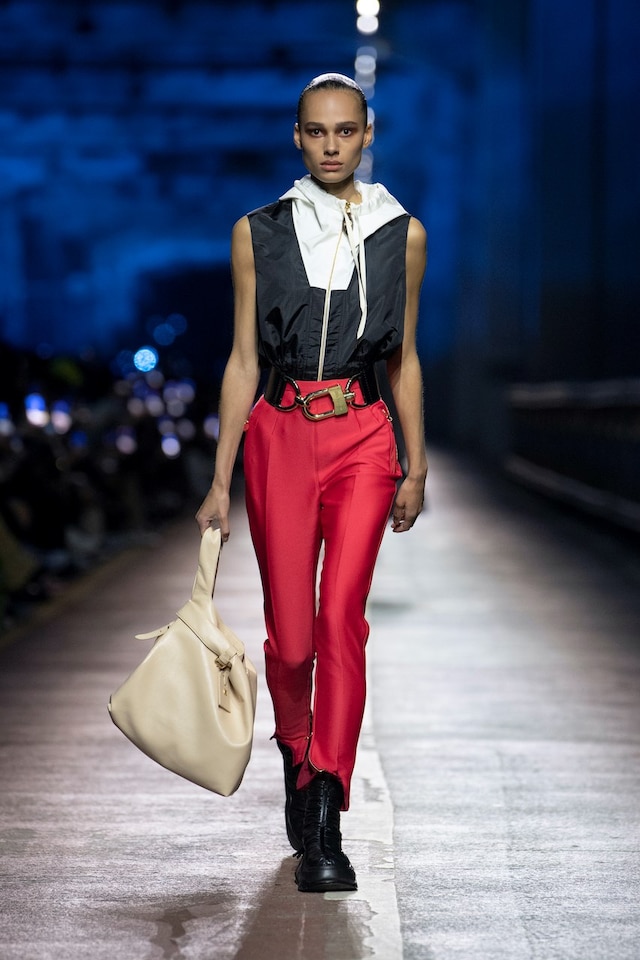 Louis Vuitton Pre-Fall 2023 show Seoul Squid Game 4