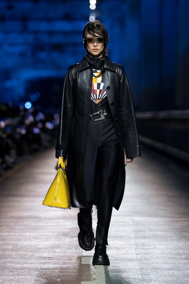 Louis Vuitton Pre-Fall 2023 show Seoul Squid Game 5